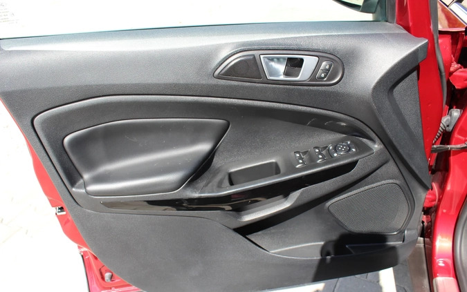 Ford EcoSport cena 55900 przebieg: 65419, rok produkcji 2019 z Lubań małe 352